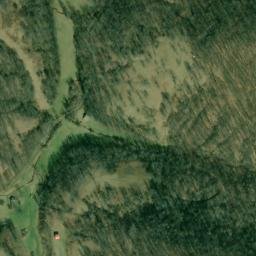 Satellite imagery of FAHEY — NGS JX1948 — Doddridge County, US, US