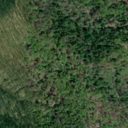 Satellite imagery of FAHEY — NGS JX1948 — Doddridge County, US, US