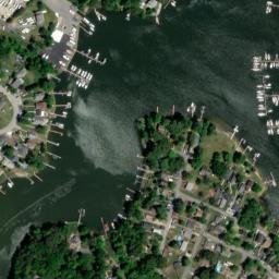 Satellite imagery of Water Oak Point, US