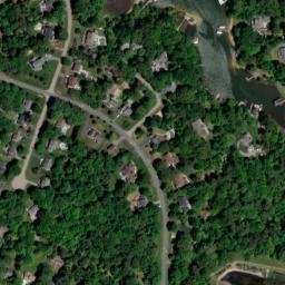 Satellite imagery of Water Oak Point, US