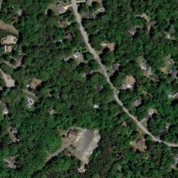 Satellite imagery of Hog Neck, US