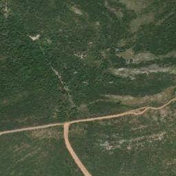 Satellite imagery of Sierra del Sotillo, ES