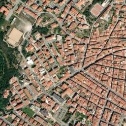 Satellite imagery of Punta du Din, IT