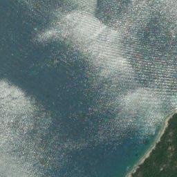 Satellite imagery of Ákra Kalógyros, GR