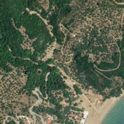 Satellite imagery of Ákra Arápis, GR