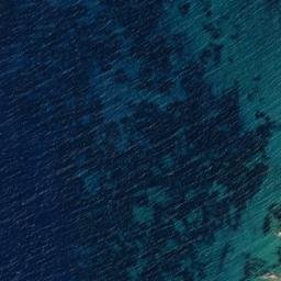 Satellite imagery of Ákra Poúnta, GR