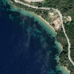 Satellite imagery of Ákra Ammóni, GR