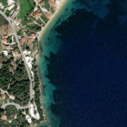Satellite imagery of Prasónisio, GR