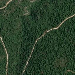 Satellite imagery of Kávos Kalís, GR