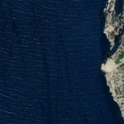 Satellite imagery of Ákra Téleio, GR