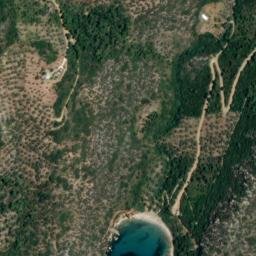 Satellite imagery of Ákra Téleio, GR
