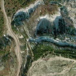 Satellite imagery of Garp Linyitleri İşletmesi, TR