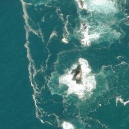 Satellite imagery of Cuffeys Point, US