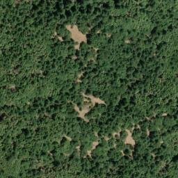 Satellite imagery of Pine Ridge, US