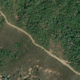Satellite imagery of Hogback Ridge, US