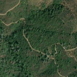 Satellite imagery of Hogback Ridge, US