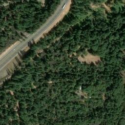 Satellite imagery of Victory Mine, US