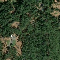 Satellite imagery of Victory Mine, US