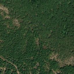 Satellite imagery of Iowa Hill Divide, US