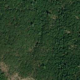 Satellite imagery of Iowa Hill Divide, US