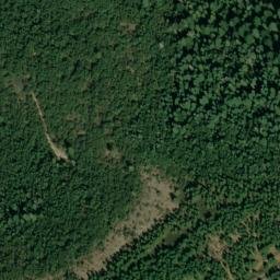 Satellite imagery of Iowa Hill Divide, US