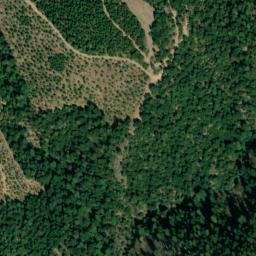 Satellite imagery of Eureka Tunnel, US