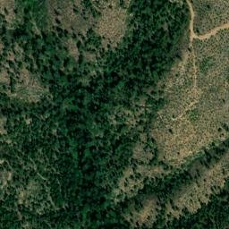 Satellite imagery of Herman Mine, US