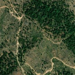 Satellite imagery of Herman Mine, US