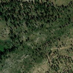 Satellite imagery of Barney Pits, US