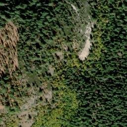 Satellite imagery of Chalk Bluff, US