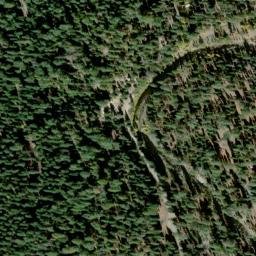 Satellite imagery of Chalk Bluff, US