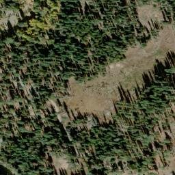 Satellite imagery of Chalk Bluff, US