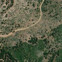 Satellite imagery of Athens Mine, US