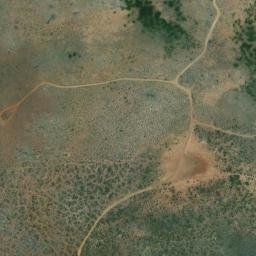 Satellite imagery of Carson Black Lead Mine, US