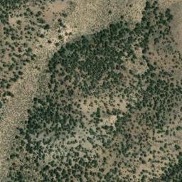 Satellite imagery of Bessemer Mine, US