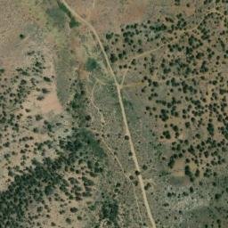 Satellite imagery of Bessemer Mine, US
