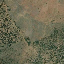 Satellite imagery of Comstock Extension Mine, US