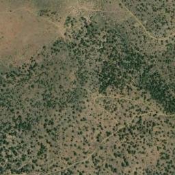 Satellite imagery of Comstock Extension Mine, US