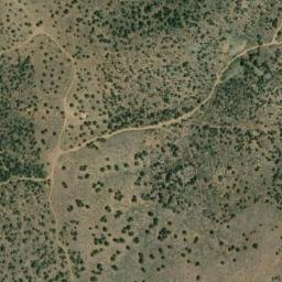 Satellite imagery of Comstock Extension Mine, US