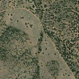 Satellite imagery of Bidwell Mine, US