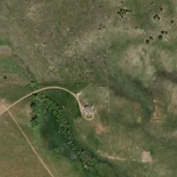 Satellite imagery of Higginson Pit, US