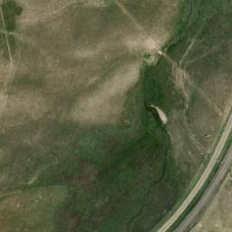 Satellite imagery of Higginson Pit, US
