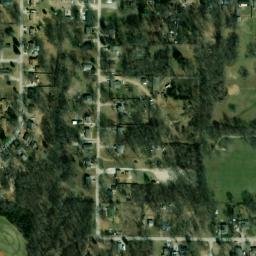 Satellite imagery of WY 14 — NGS KE1677 — Kansas City, US, US