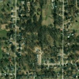 Satellite imagery of WY 14 — NGS KE1677 — Kansas City, US, US