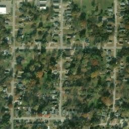 Satellite imagery of WY 16 — NGS KE1679 — Kansas City, US, US