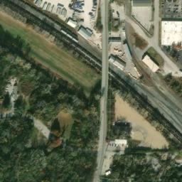 Satellite imagery of Q 281 — NGS KE0220 — Kansas City, US, US