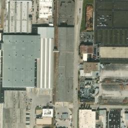 Satellite imagery of EPA BASE STATION   KANSAS CITY — NGS AA2874, US