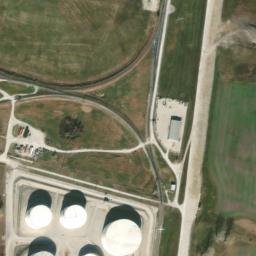 Satellite imagery of D 343 — NGS KE1648 — Kansas City, US, US