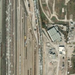 Satellite imagery of D 343 — NGS KE1648 — Kansas City, US, US