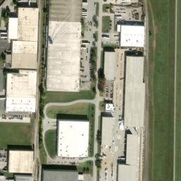 Satellite imagery of ZZ 217 — NGS KE0282 — North Kansas City, US, US